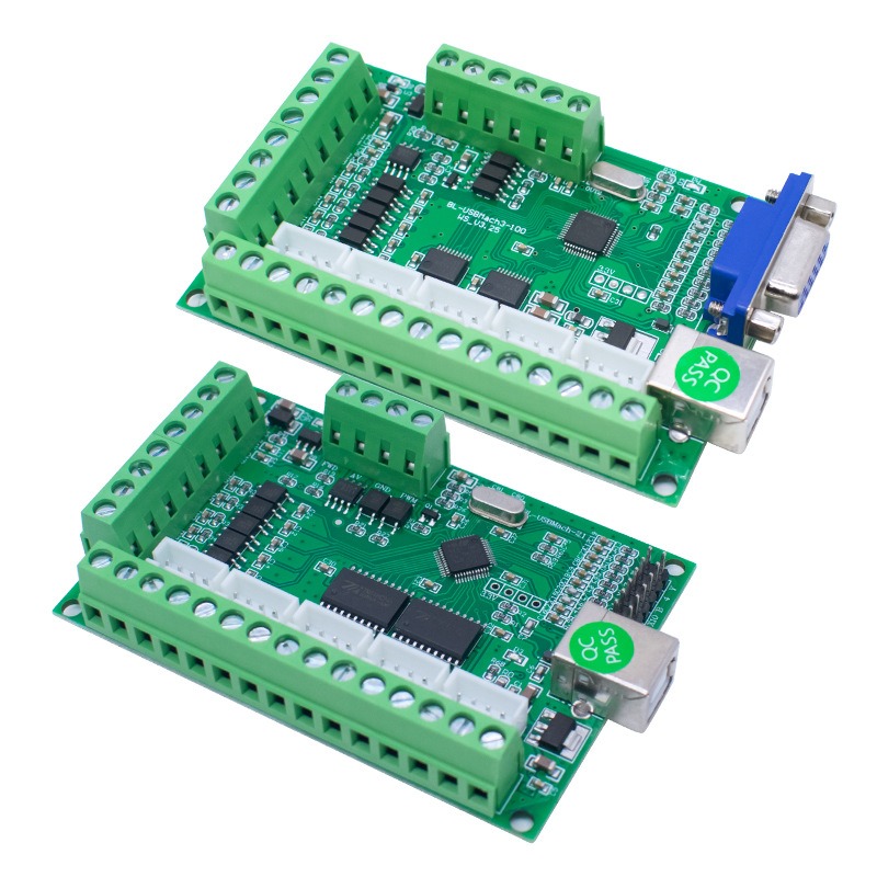 1개입 모터 드라이버 보드, CNC USB MACH3, - 5 Axis Cnc Breakout Board Interface Mach3 리뷰 및 가격