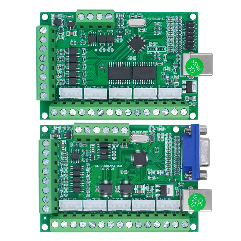 1개입 모터 드라이버 보드, CNC USB MACH3, - 5 Axis Cnc Breakout Board Interface Mach3 리뷰 및 가격