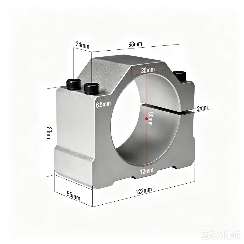 CNC 공랭식 800W, 1500W, 2200W 스핀들 - Er20 Collet Chuck Spindle Motor 220V 리뷰 및 가격