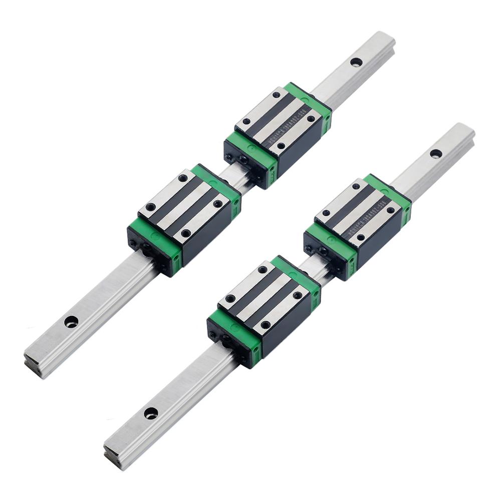 사각형 리니어 가이드 세트 HGR20-400/700/1 - Hgr20 Linear Guide Rail Ballscrew Set 리뷰 및 가격